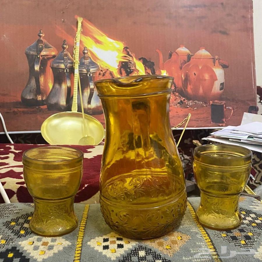 جيك إيطالي عسلي طفريه وفناجيل وبيالات63768621539458110