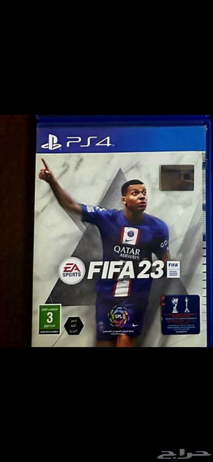 للبيع سوني 4 سليم نضيف مافيه خراب ومعه يد حمرا63771186166017114