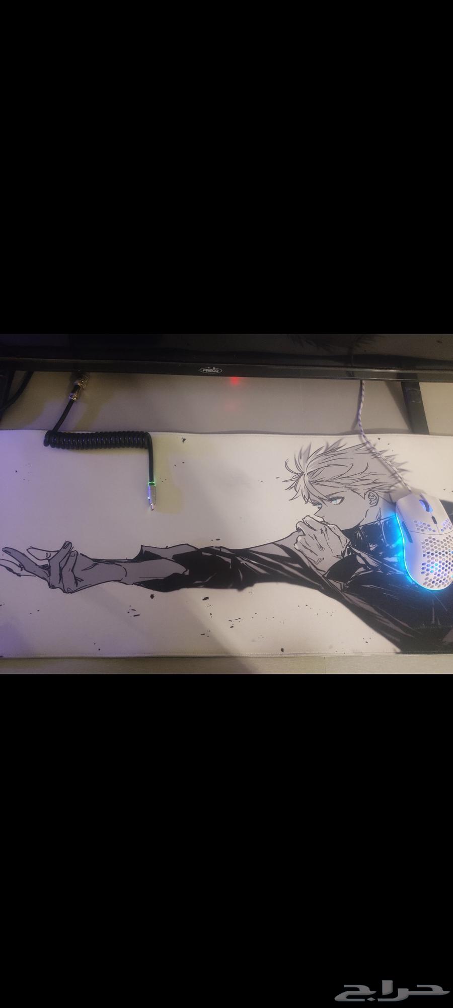 Gogu Jujutsu Kaisen Mouse Pad63769721176193110
