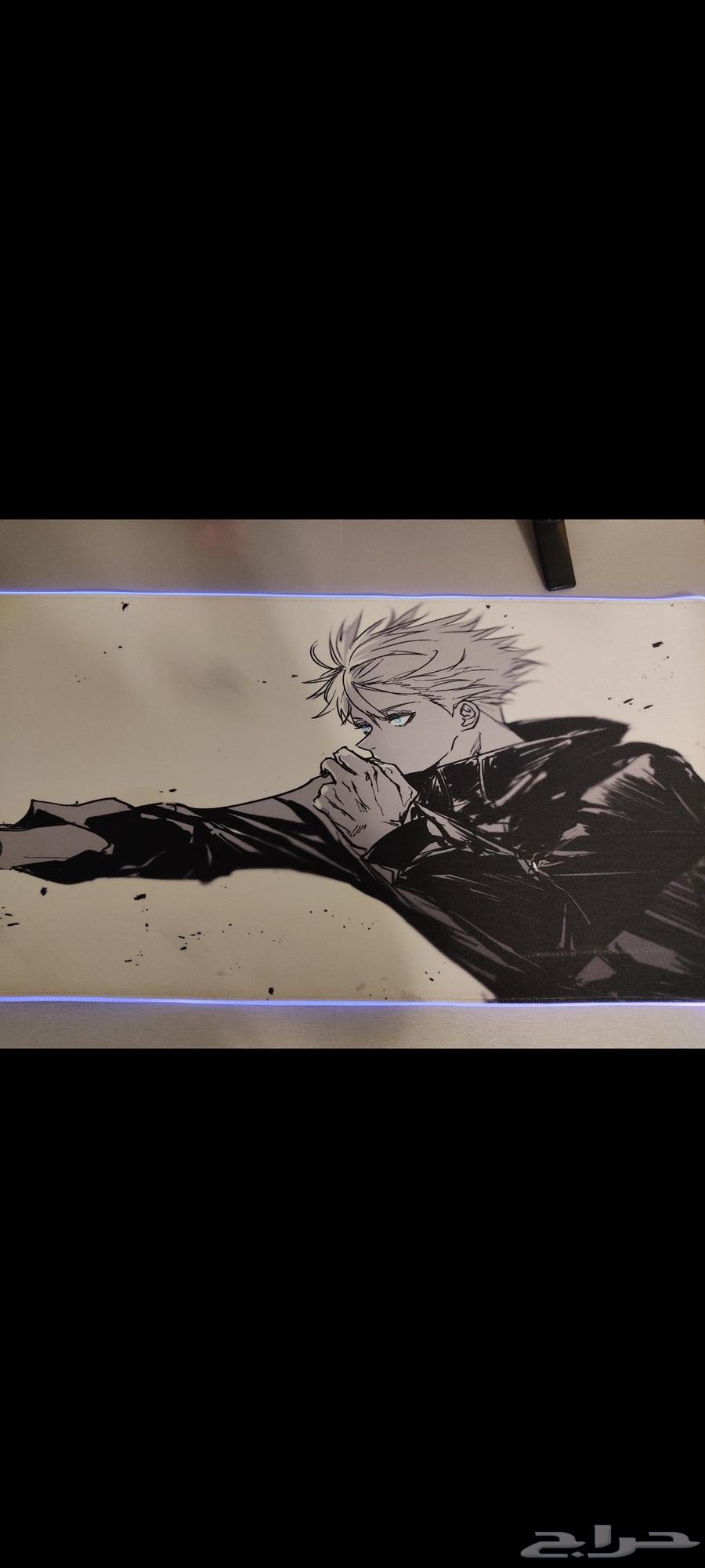 Gogu Jujutsu Kaisen Mouse Pad63769721176193112