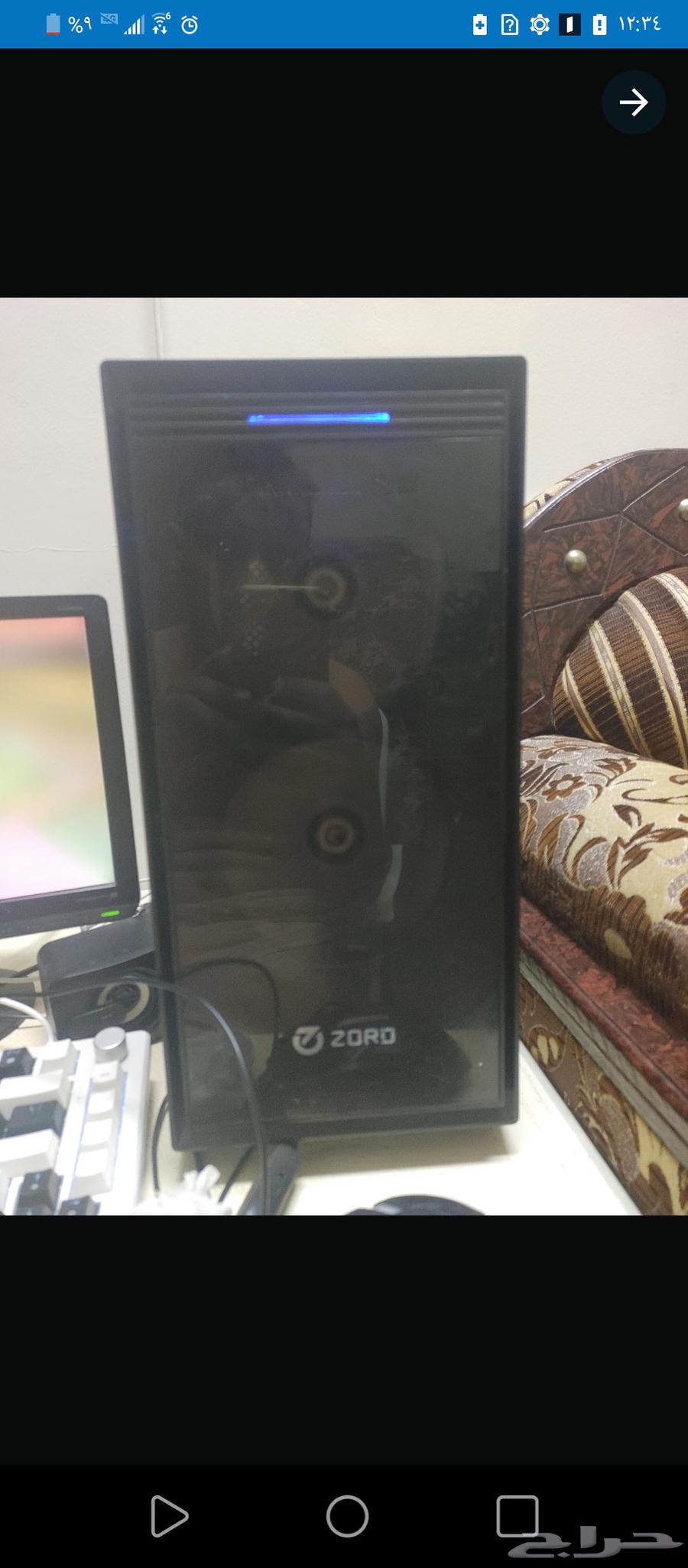 Urgent sale only 800 for computer with 1650 Super graphics card63765465088897110