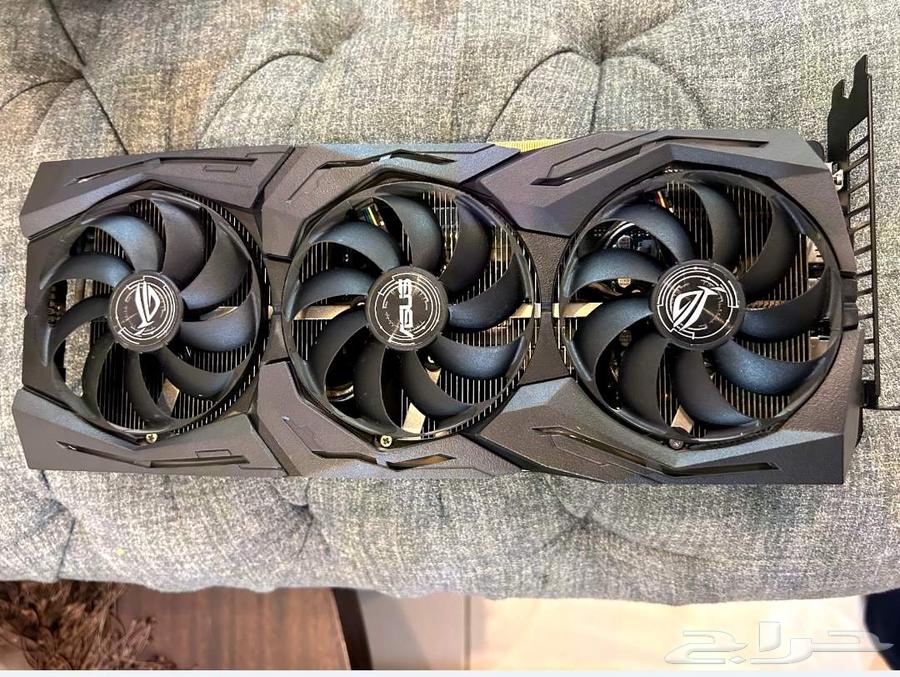 ROG Strix GTX 1660Ti 6GB Graphics Card63764267932290111