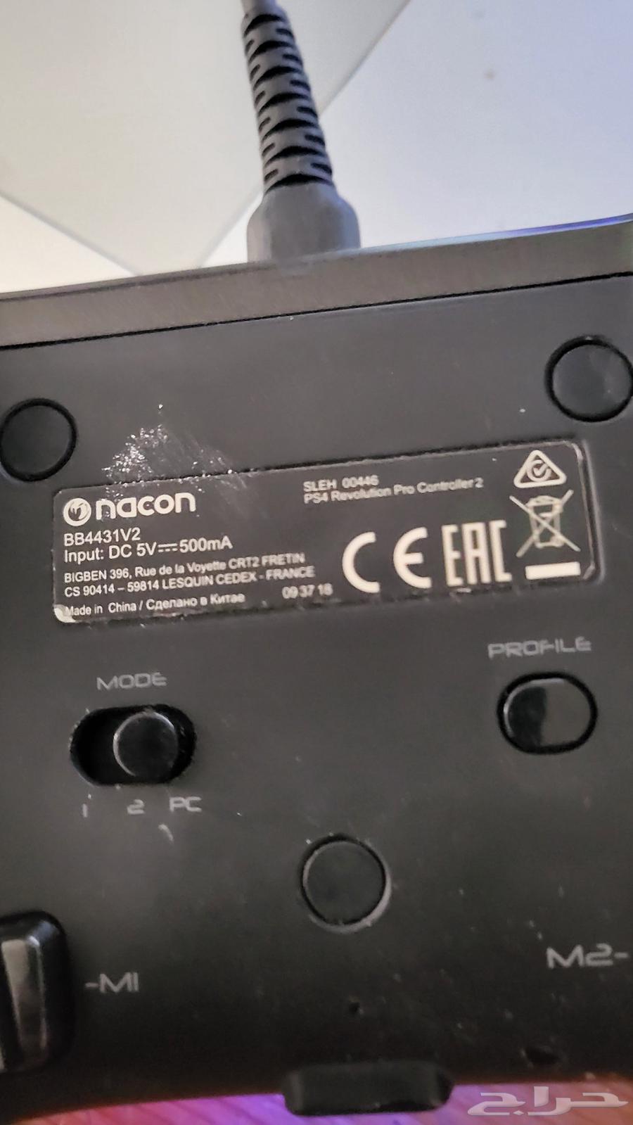 NACON PS4 and PC Controller63767726297091113