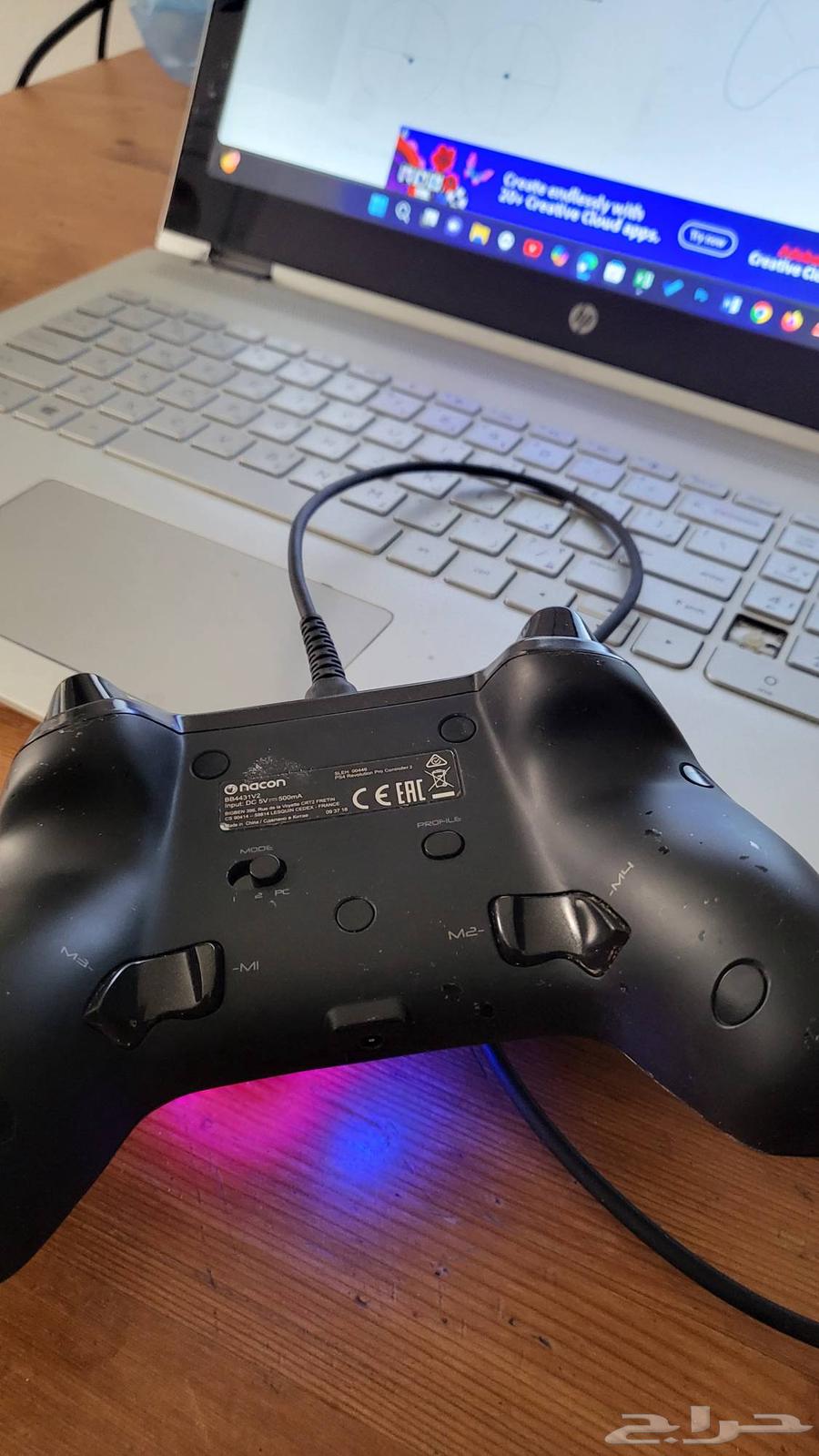 NACON PS4 and PC Controller63767726297091112