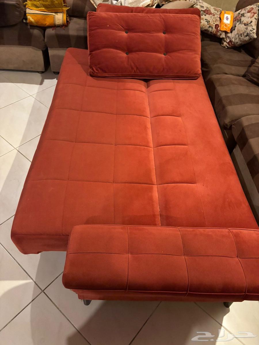 Cordian brand sofa that opens into a bed63707029235842112