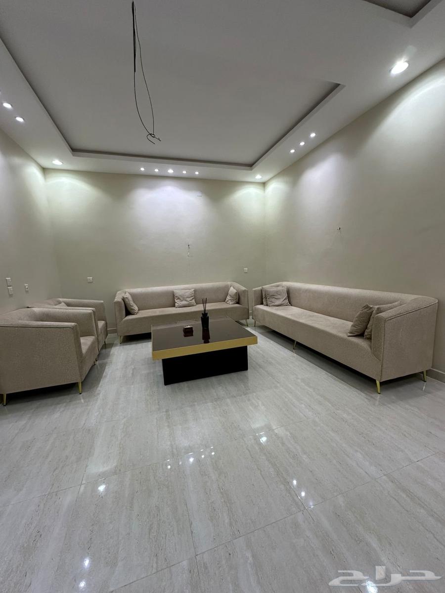 كنب جديد بطاولاتها. مع طاولات الخدمه 6 قطع63764959692547113