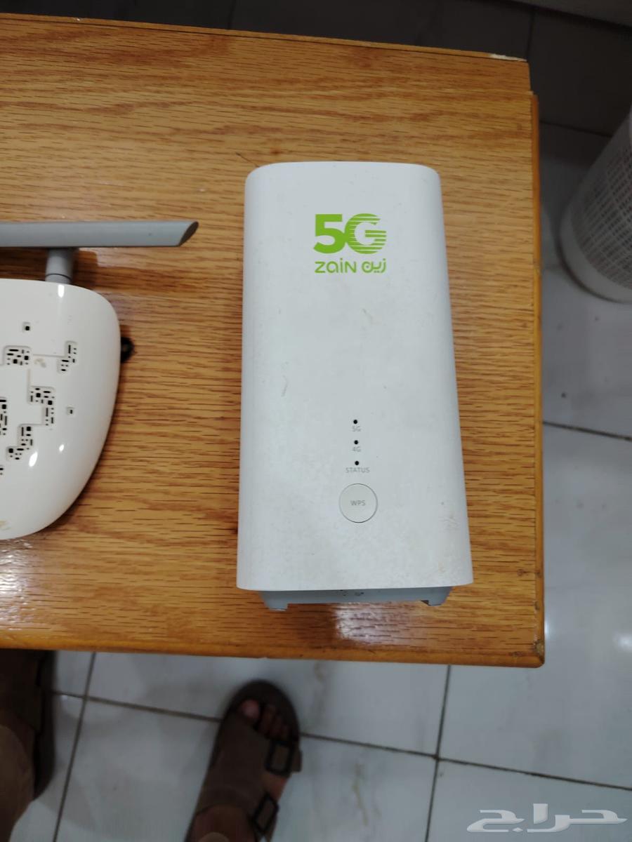 Zain company modem router for urgent sale63767241321475113