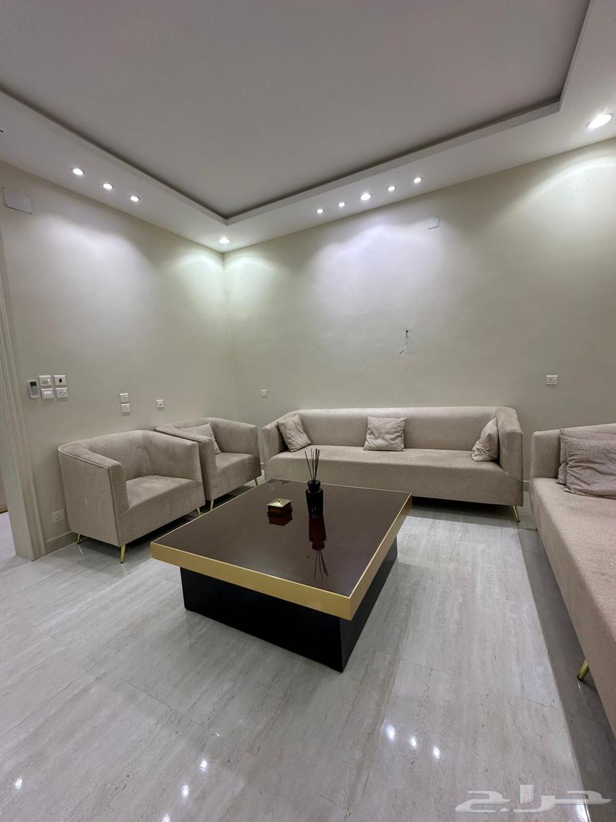 كنب جديد بطاولاتها. مع طاولات الخدمه 6 قطع63764959692547112