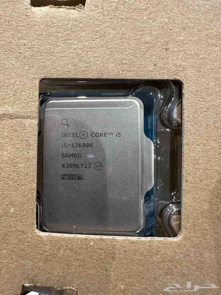 للبيع معالج Intel Core i5-13600K شبه جديد الحالة استخد63758827578370113