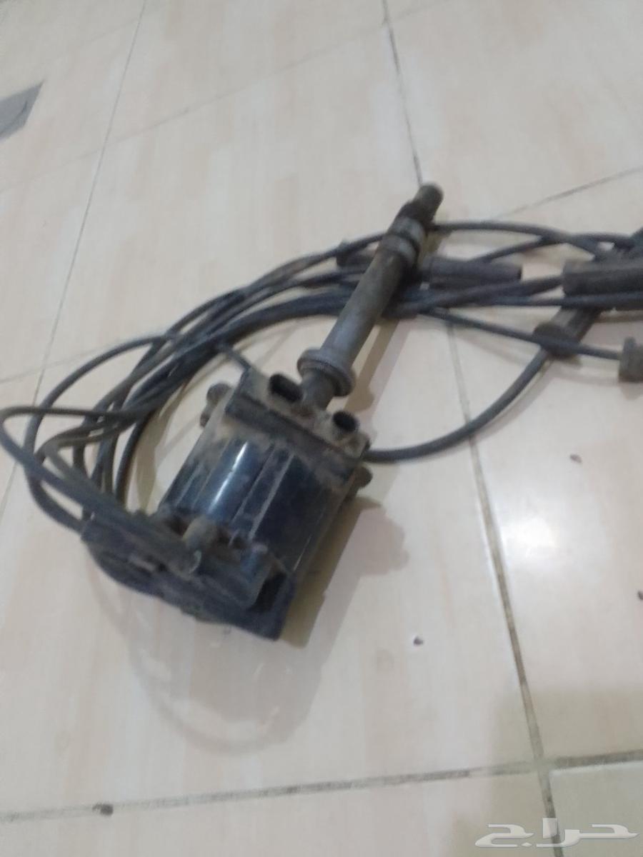 Original Capers and Delco Accessories, Spark Plug Wires and Coil Box63894943192193112
