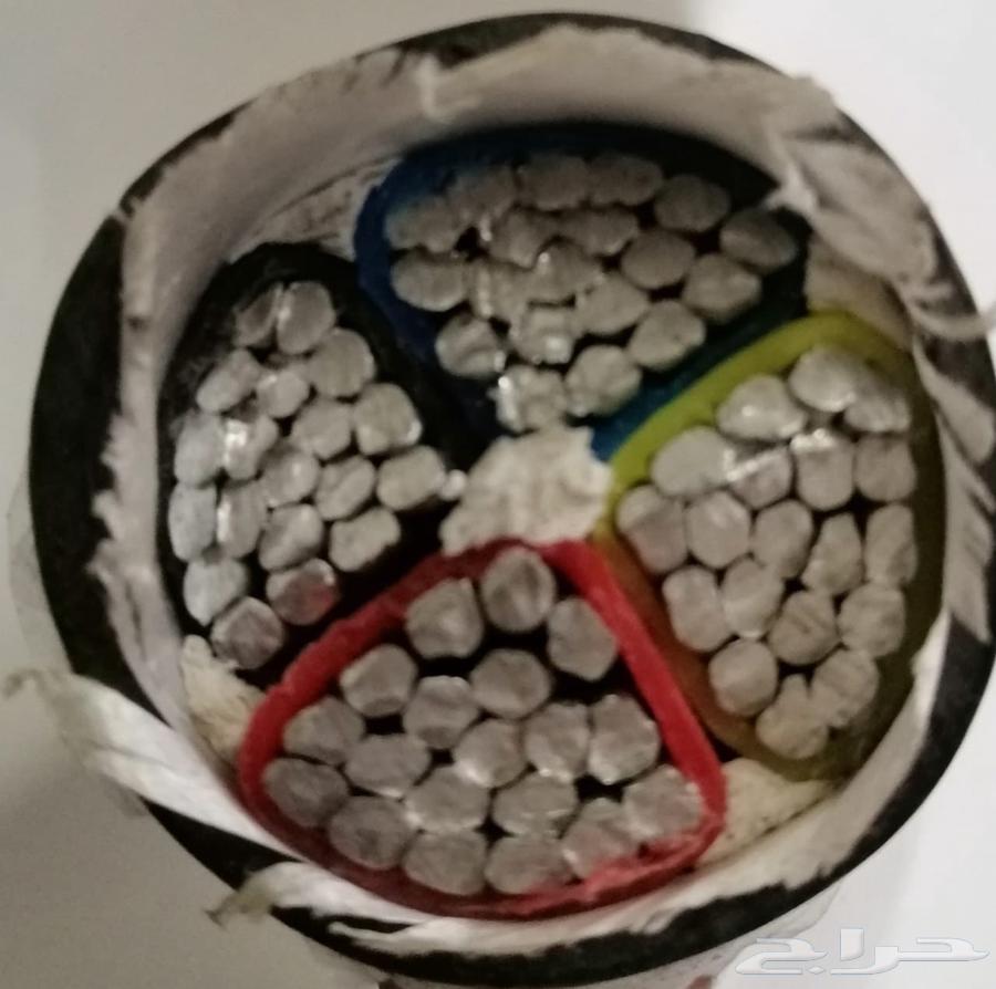 كيابل نحاس و الألمنيوم و كابلات كنترول63765650161282111