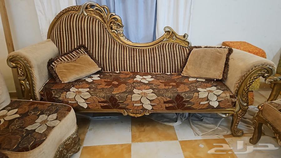 كنب جاهز نظيف63763265781379112