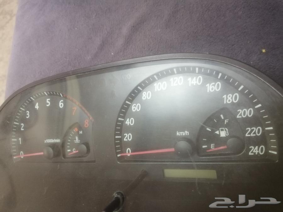 Camry odometer 2003-2006 compatible with automatic and manual transmission63707918433411110