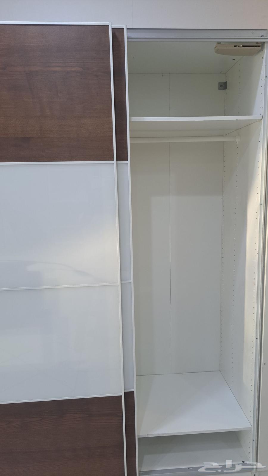 دولاب ملابس ايكيا63671667085057113