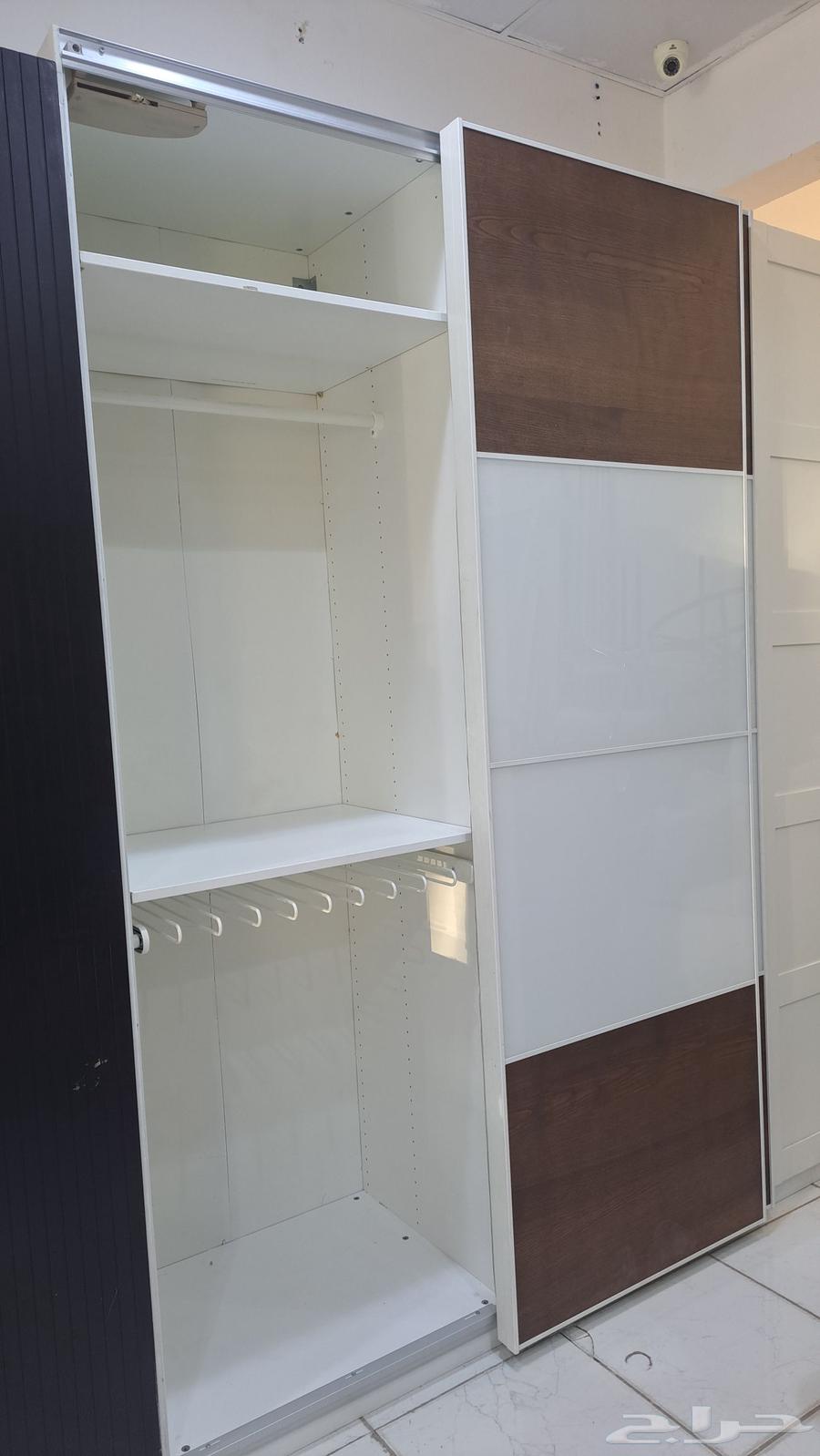 دولاب ملابس ايكيا63671667085057111