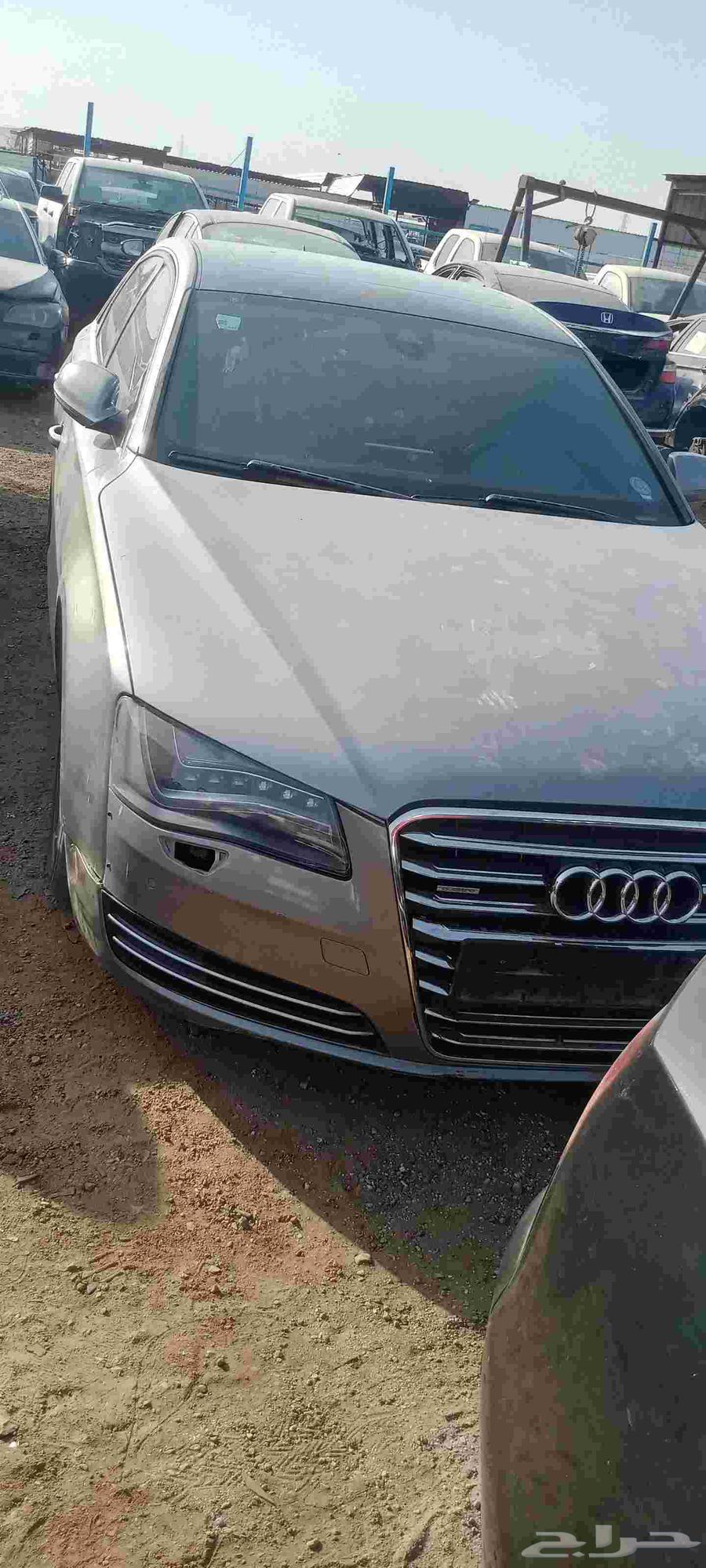 Audi dismantling various German car models63888002273921110