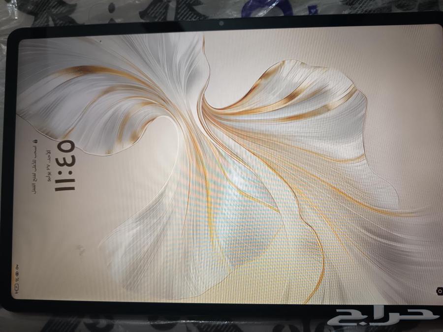 تابلت هونر x9 لم يدخل اي صيانه من قبل شغال 100 100الصامل فقط63773905817473110