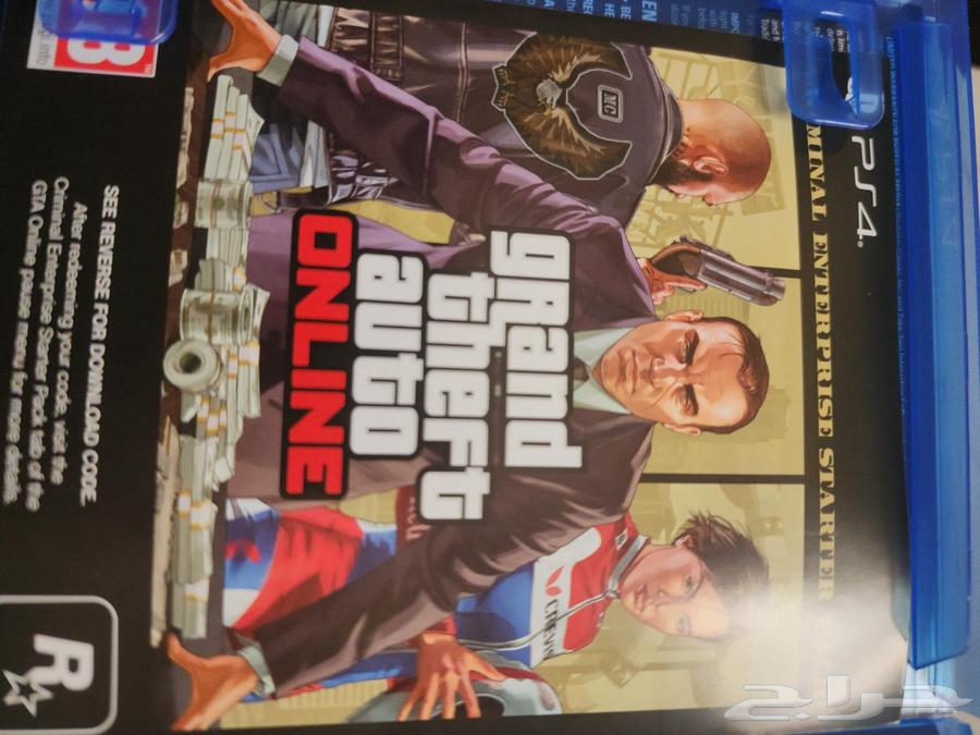 GTA V للبيع انظيفة والسعر مميز63767140634242113