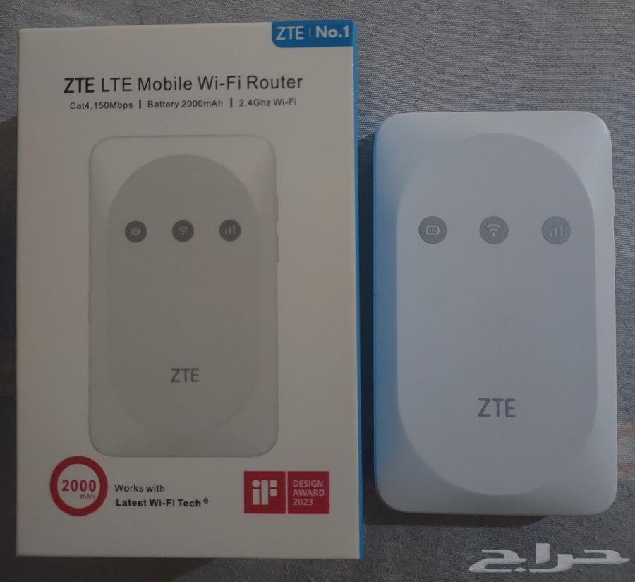 4G Mobile Router, Almost New and Very Clean63771889009409110