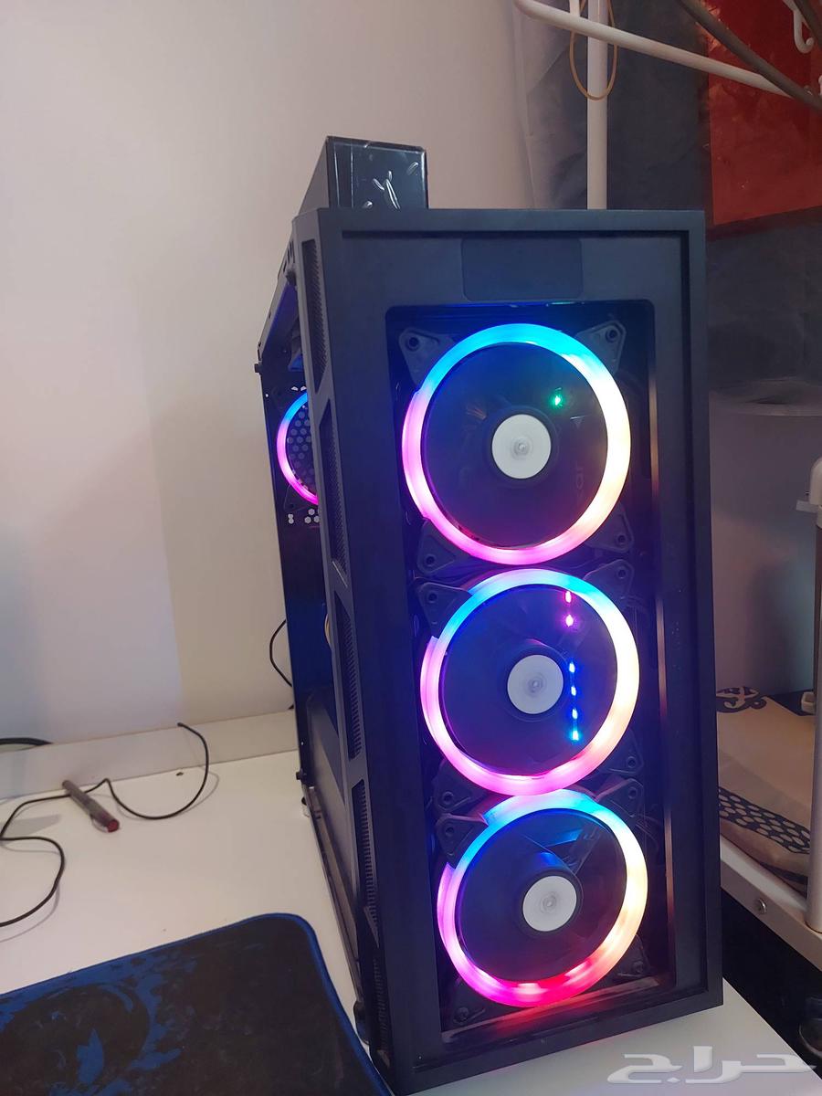 بي سي غيمنغ للبيع أو للبدل السعر 1800 ريال63767338183810114