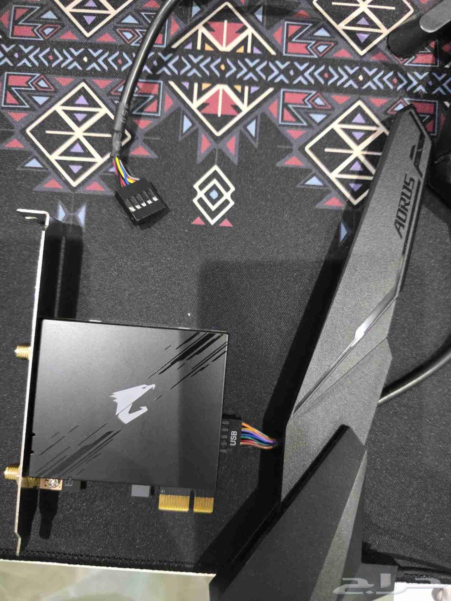 Gigabyte Aorus WIFI 6E63762882081539111