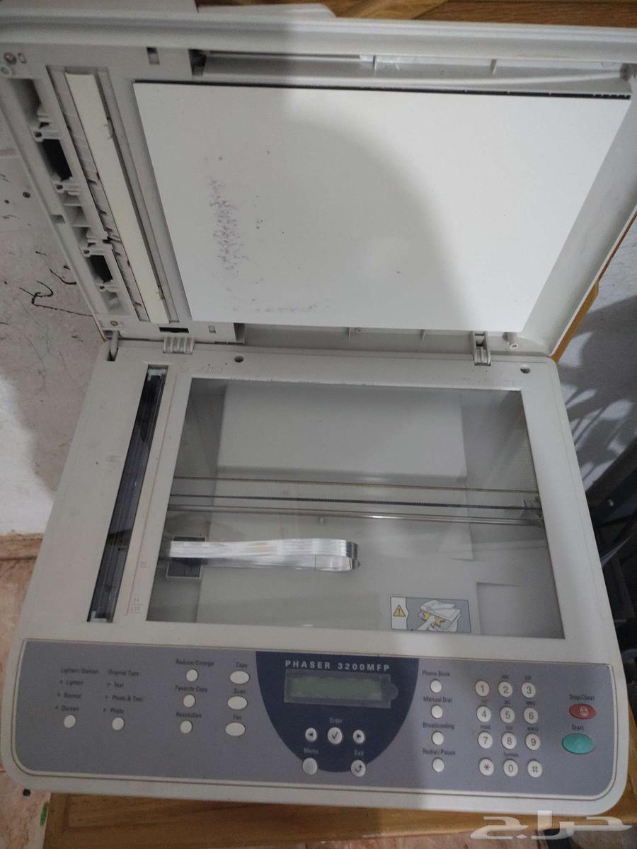 طابعة ليزر 3 في ا طابعة وتصوير واسكان يبيلها حبر وحبرها رخيص63763564411778112