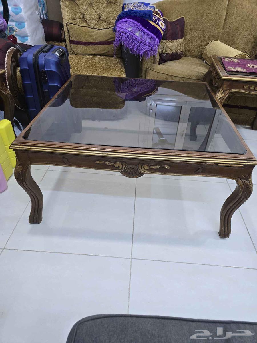 طاوله كبيرة خشب تقيل63762488790915112