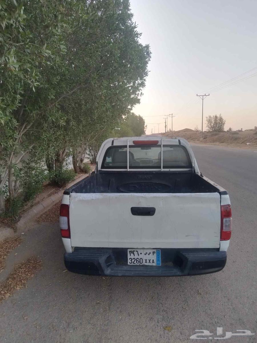 ايسوزو غمارتين دبل ديزل موديل 200463904413417730114