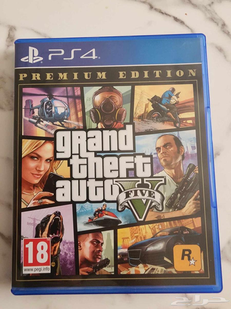 GTA V للبيع انظيفة والسعر مميز63767140634242110