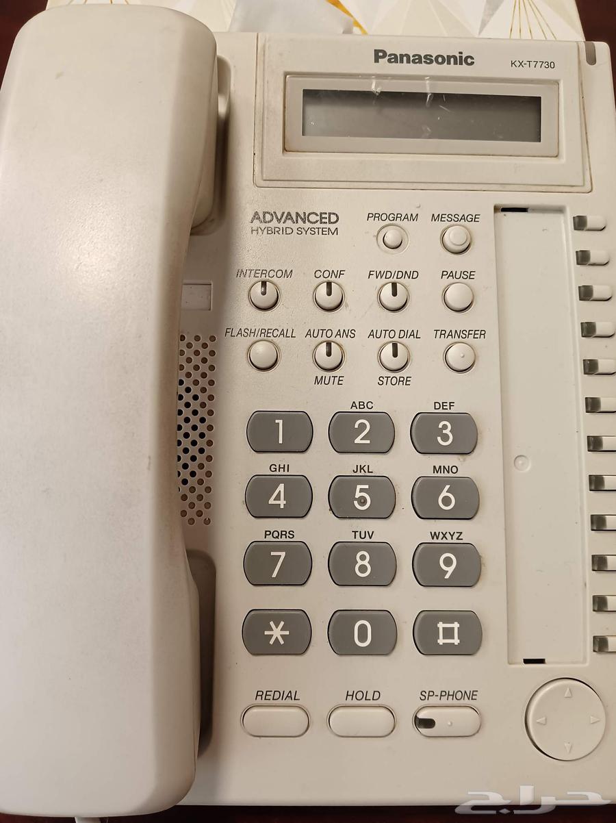 تلفوان بانسونك مستخدم63765747297282110