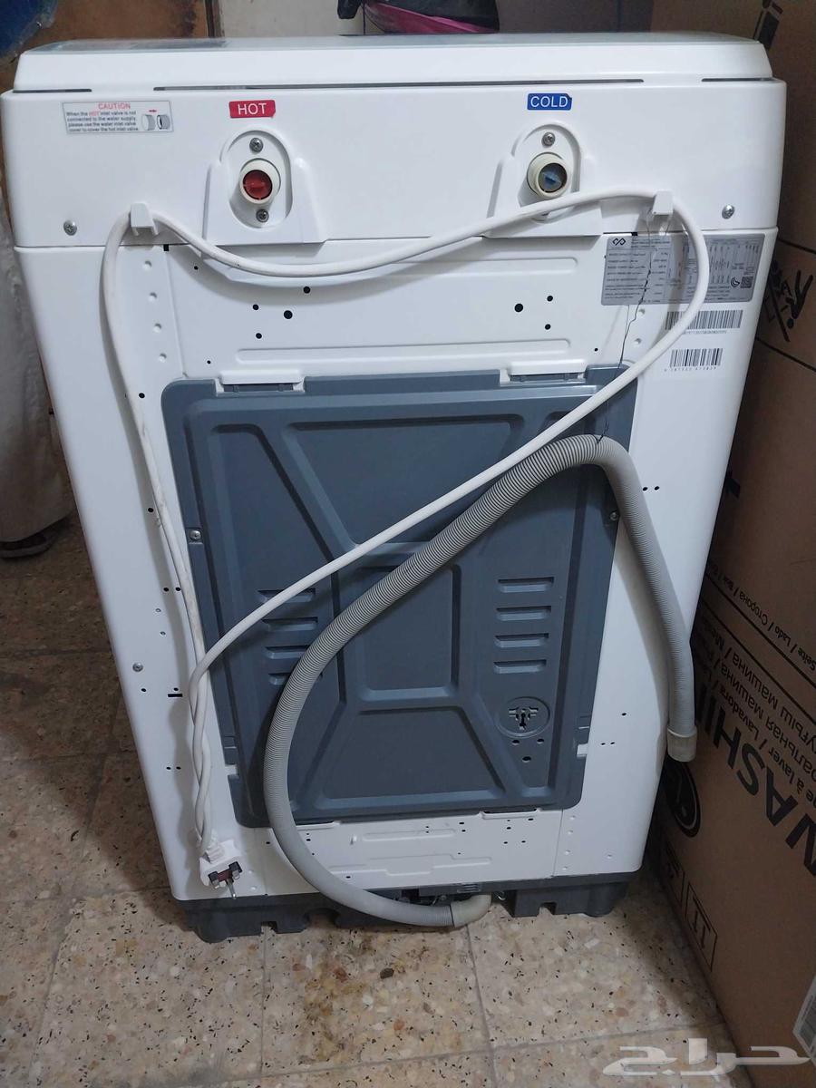 9 kg automatic washing machine, like new, in perfect condition63763659869826110