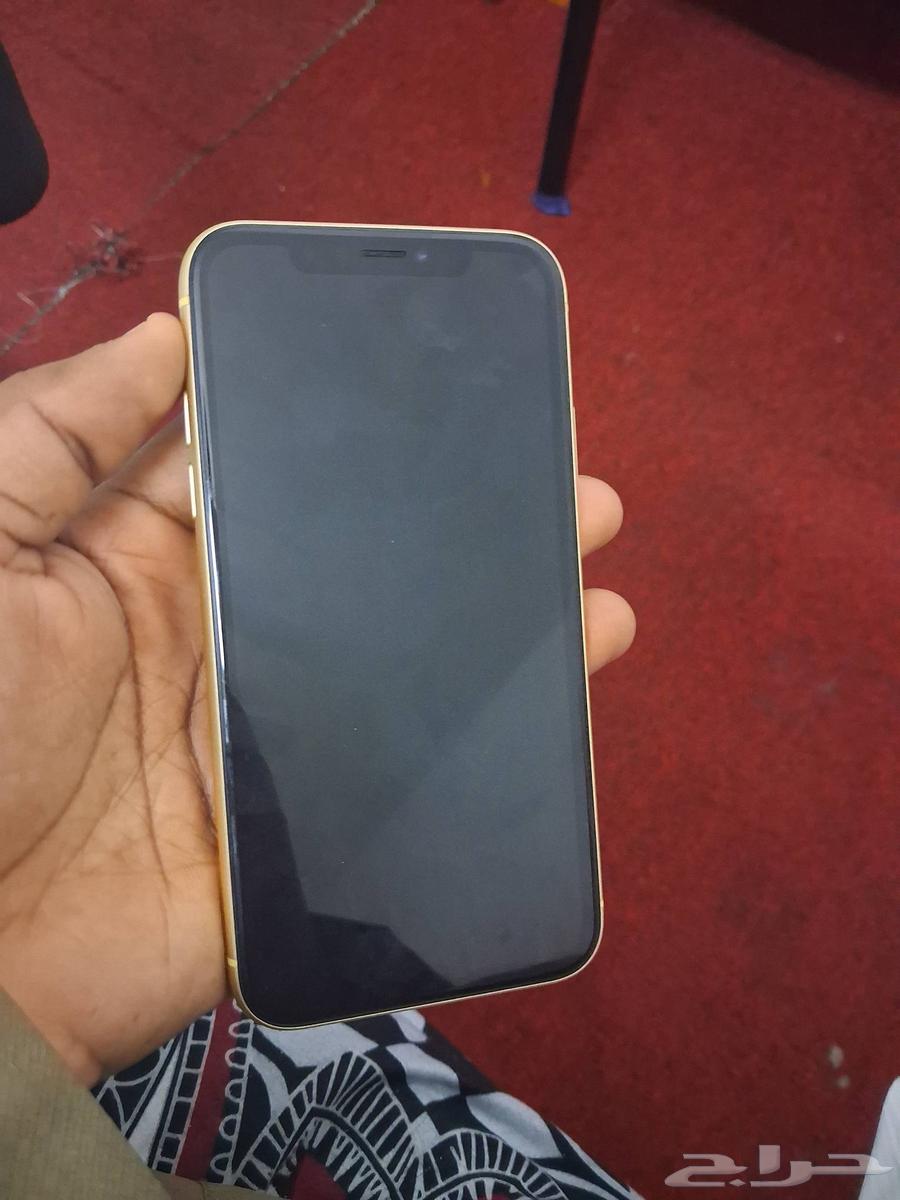ايفون اكس ار نظيف مانفك ولا دخل صيانه من قبل63767232926465111