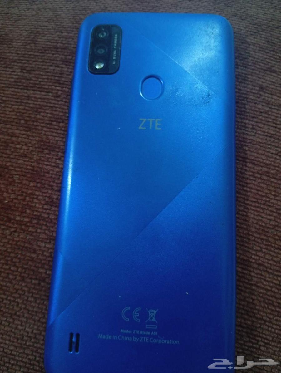 ZTE Blade A51 model with Unisoc SC9863A (Octa-core) processor63763079685506110
