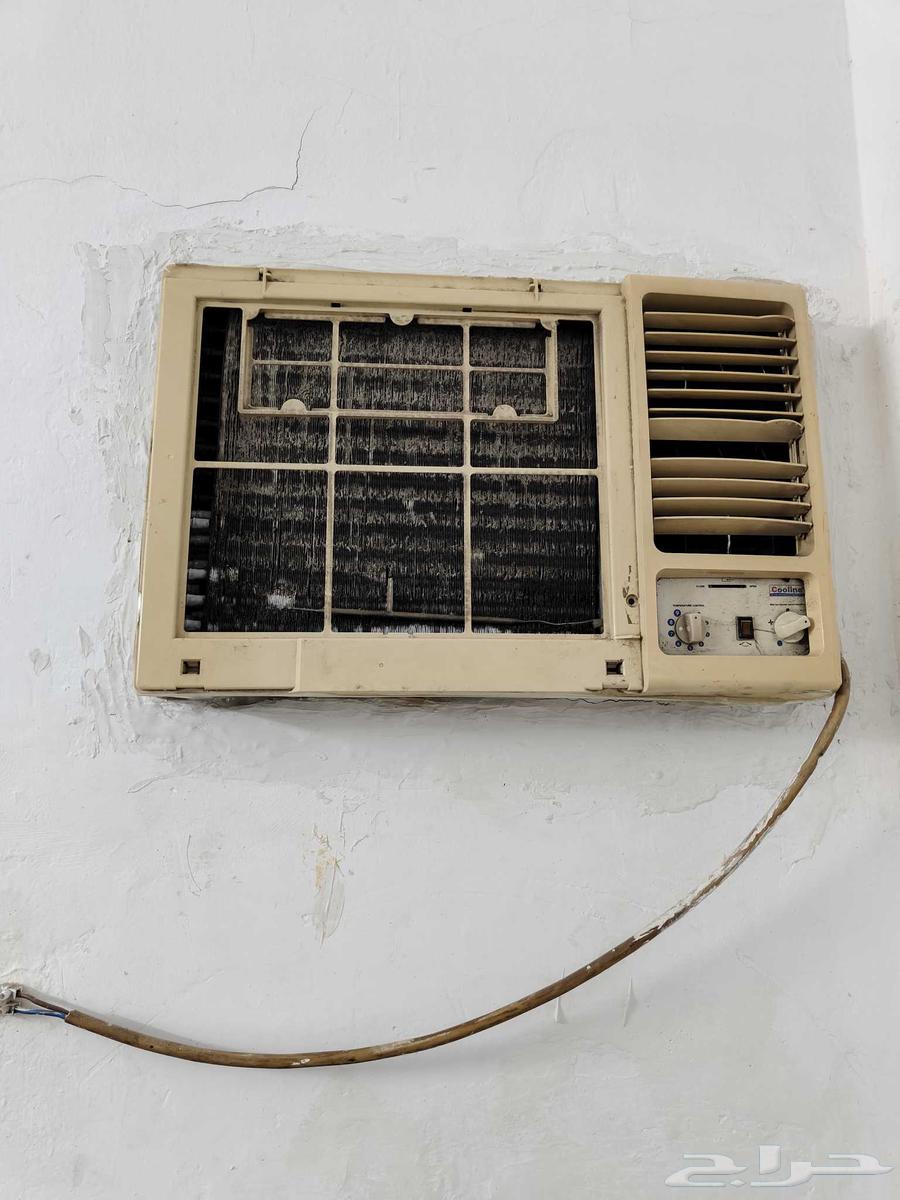 مكيف للبيع بحالة ممتازة63763265430146111
