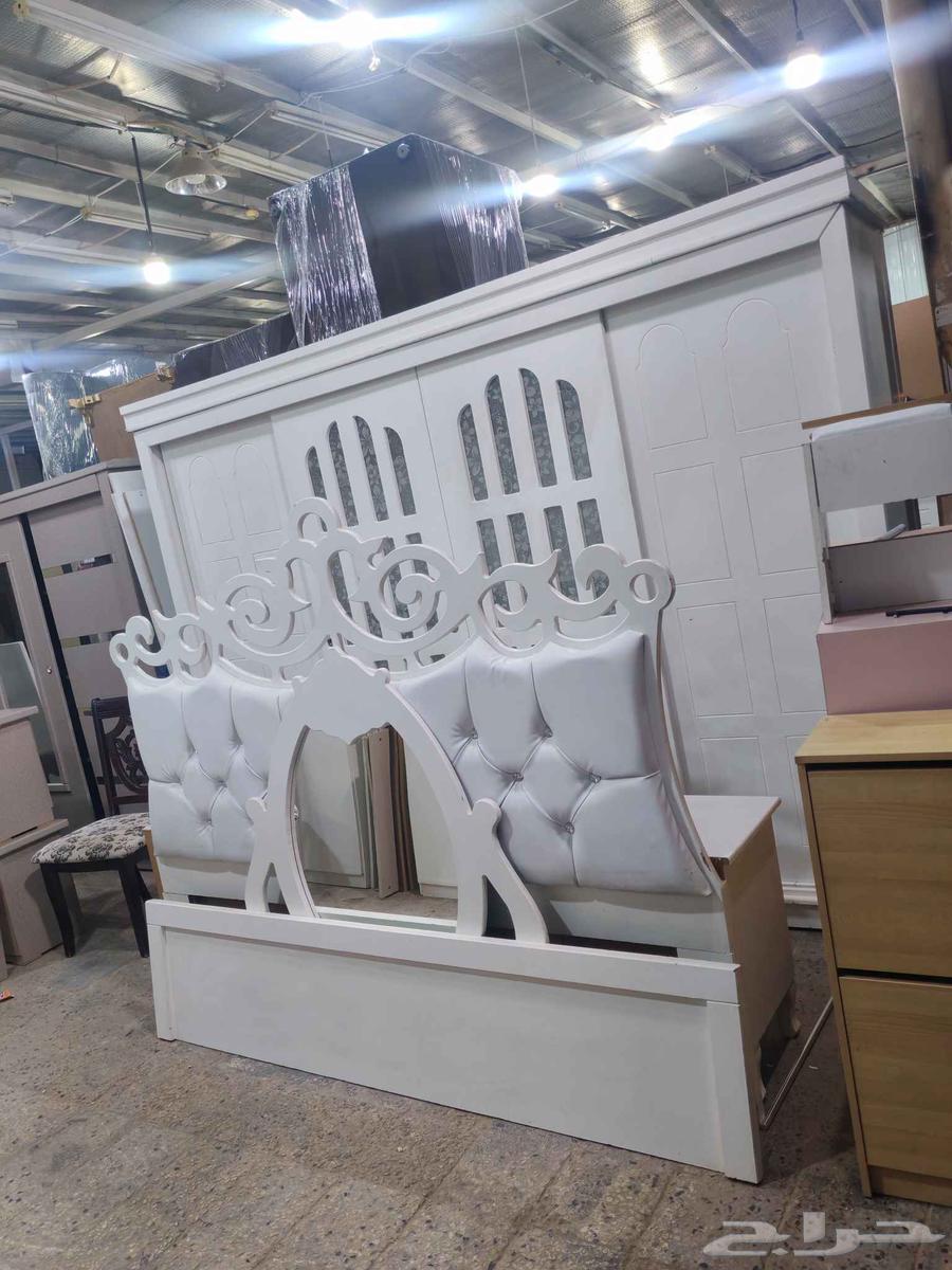غرف نوم ودواليب مستعمل للبيع63767825755906111