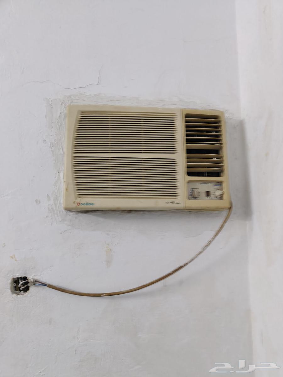 مكيف للبيع بحالة ممتازة63763265430146110