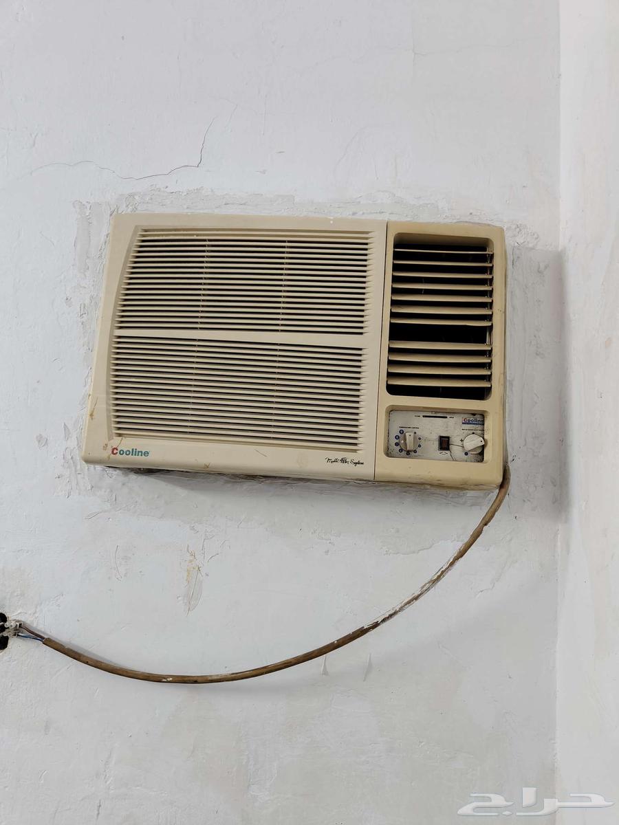 مكيف للبيع بحالة ممتازة63763265430146113