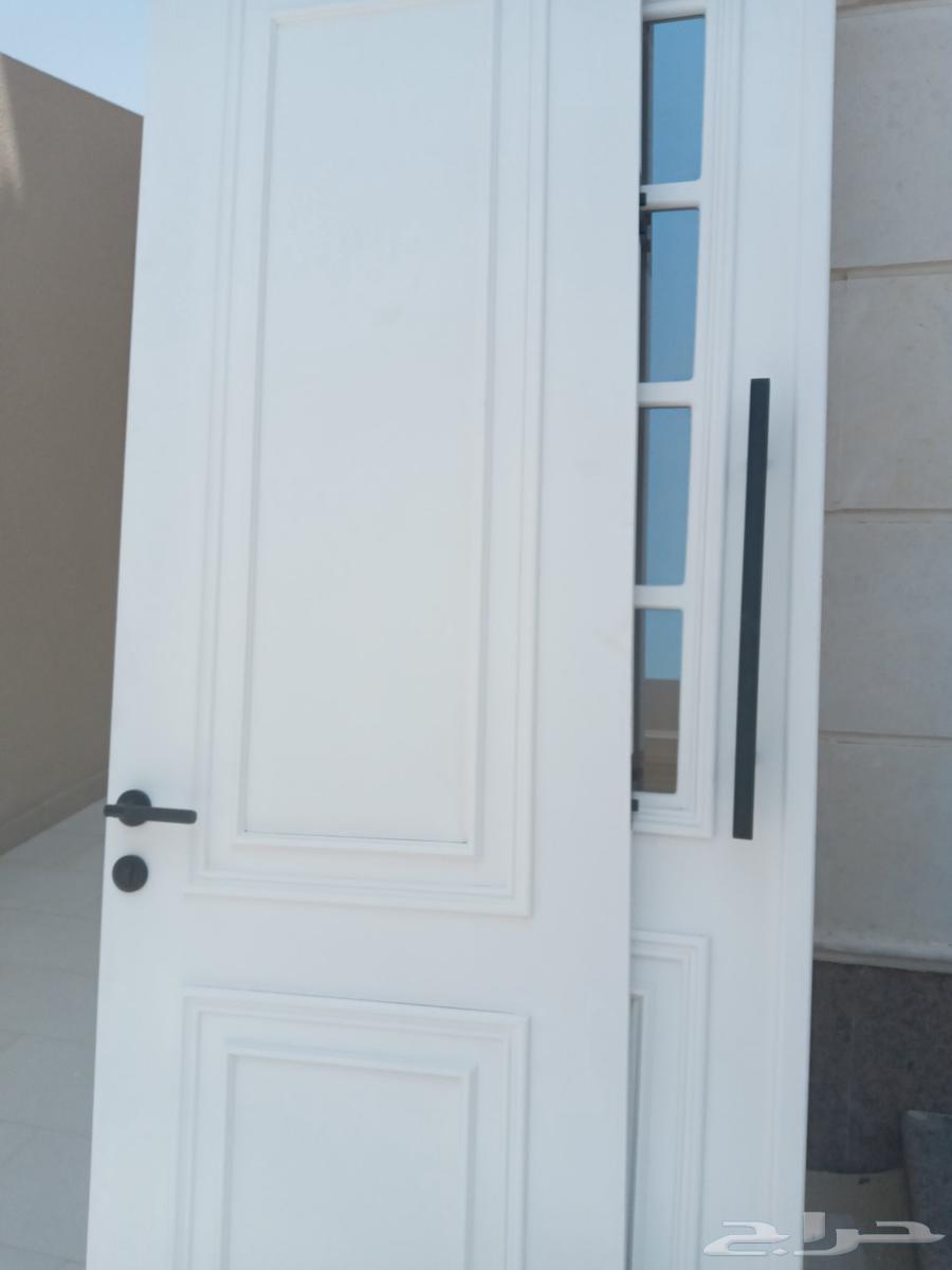 New wooden doors, zero breakage, no defects in rings and columns63765946540291110