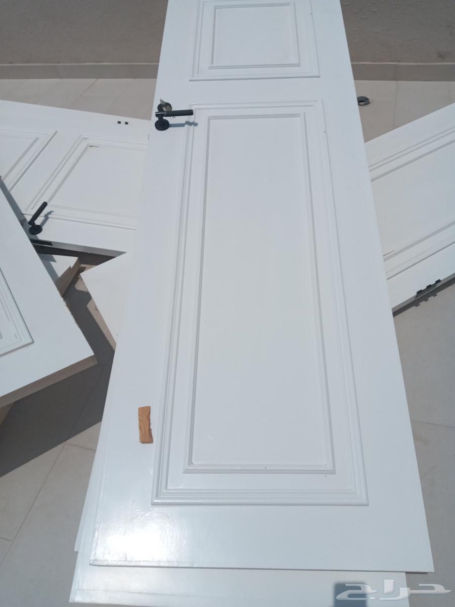 New wooden doors, zero breakage, no defects in rings and columns63765946540291111