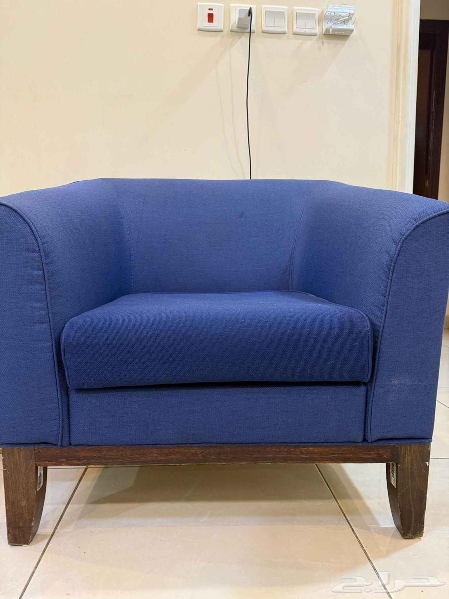 كنب فردي نظيف جدا63765553378947113