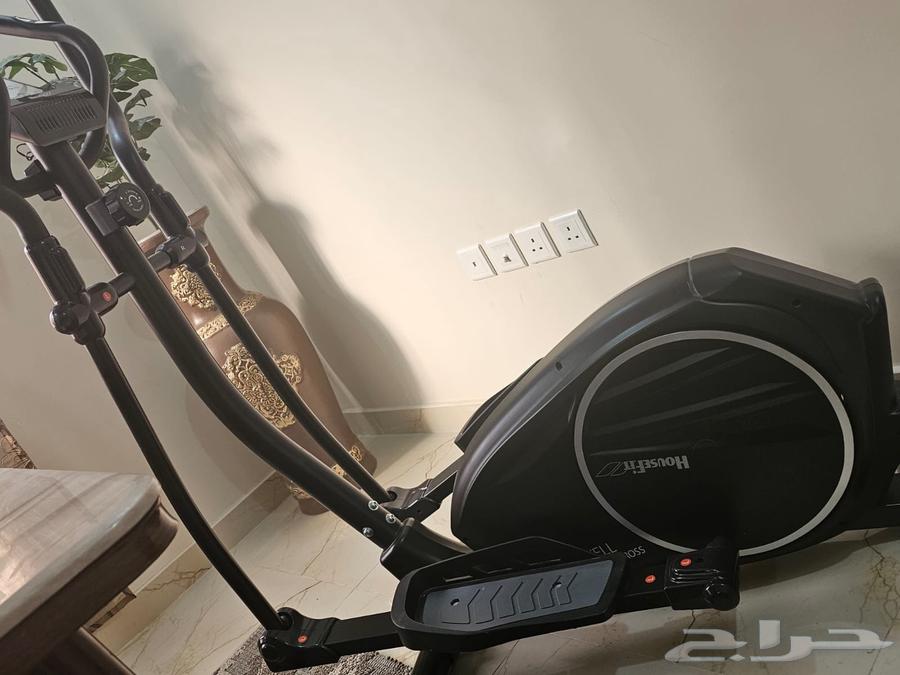 جهاز رياضي الاوبتكال شبه جديد63769215874691114