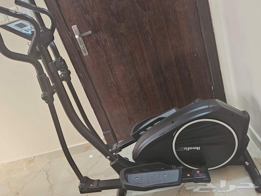 جهاز رياضي الاوبتكال شبه جديد63769215874691113