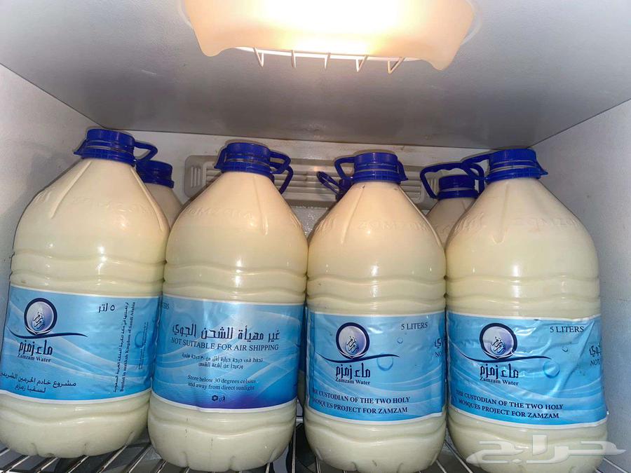 حليب بقر طازج يومي الزلفي63764574661635110