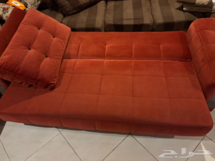 Cordian brand sofa that opens into a bed63707029235842113