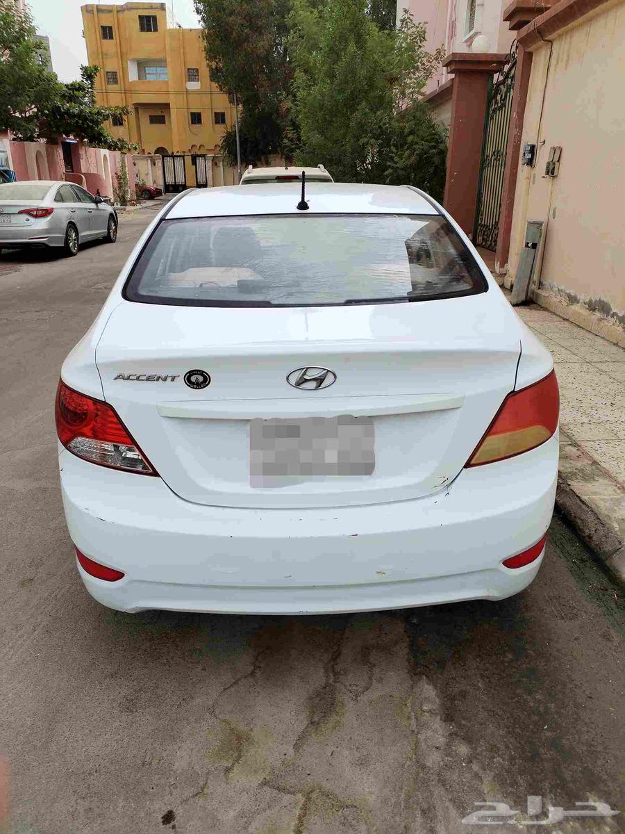 Hyundai Accent 2017 model63618045052801112