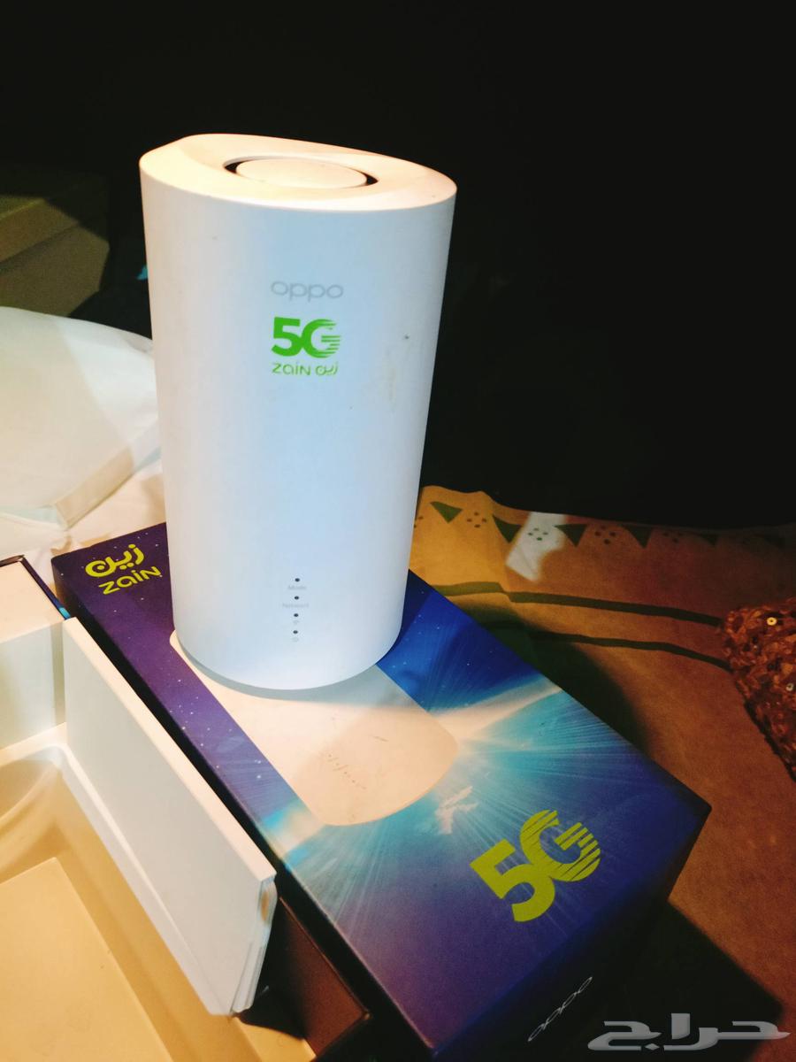 Zain 5G Router63765361857409110