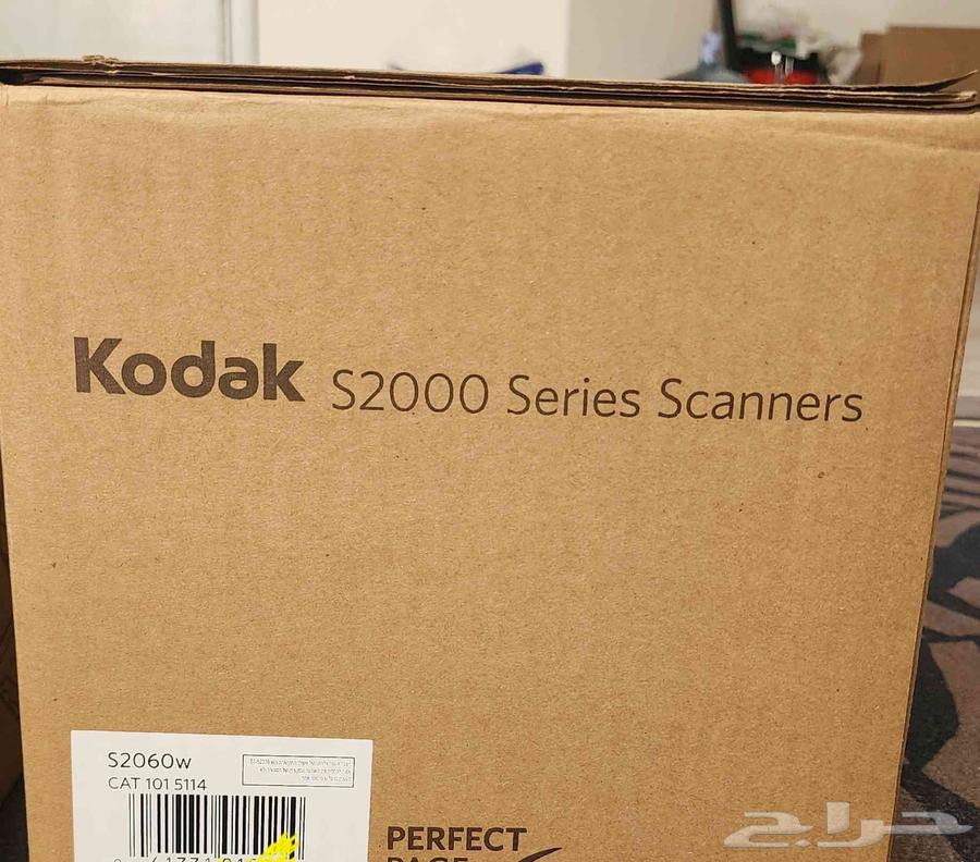Ricoh Scanner Model fi-8170 Kodak Scanner Model S2060W63765553236355111