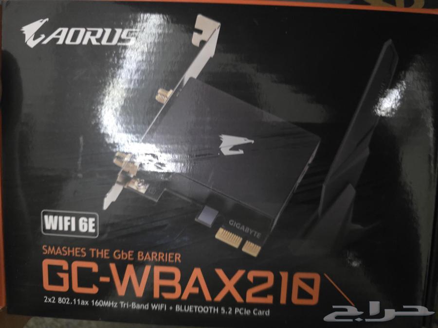 Gigabyte Aorus WIFI 6E63762882081539110