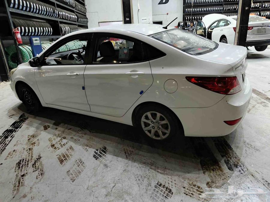 Hyundai Accent 2017 model63618045052801114