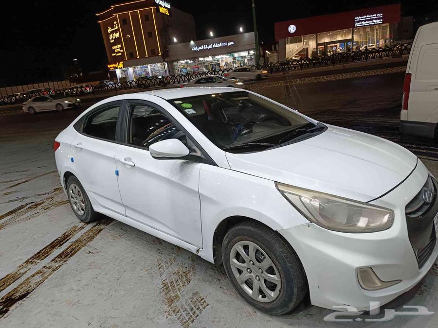 Hyundai Accent 2017 model63618045052801113